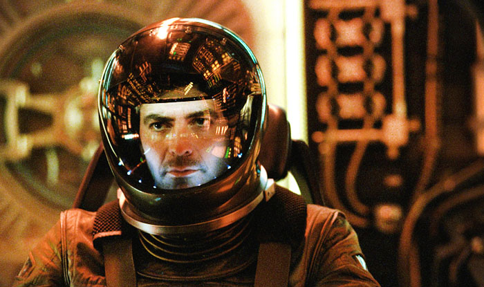George Clooney in Steven Soderbergh&squot;s "Solaris", photo: 20TH CENTURY FOX / East News